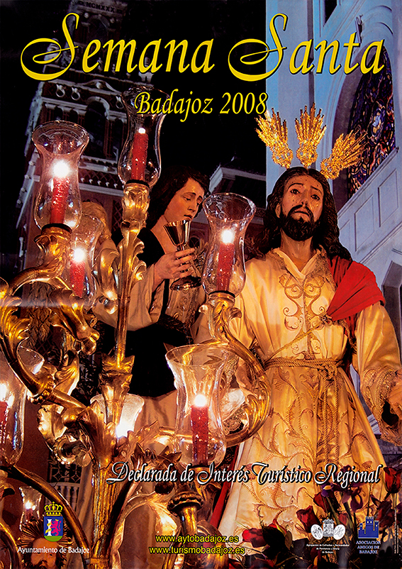 Semana Santa en Badajoz 2008 Badajoz